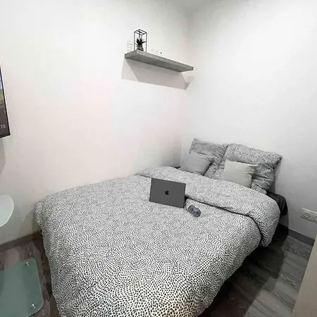 • Pti' Parisien • Apartamento Exterior foto