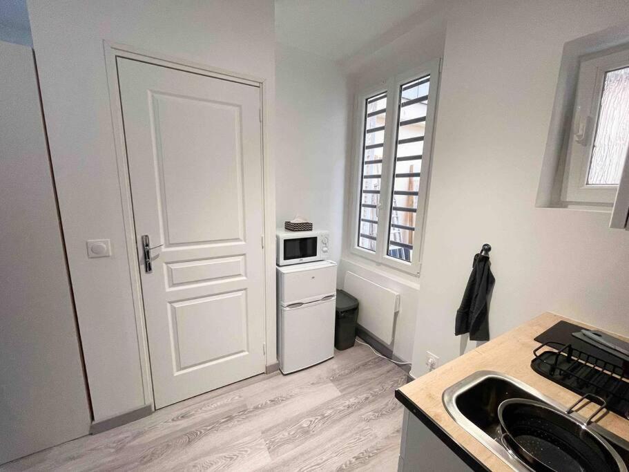 • Pti' Parisien • Appartement