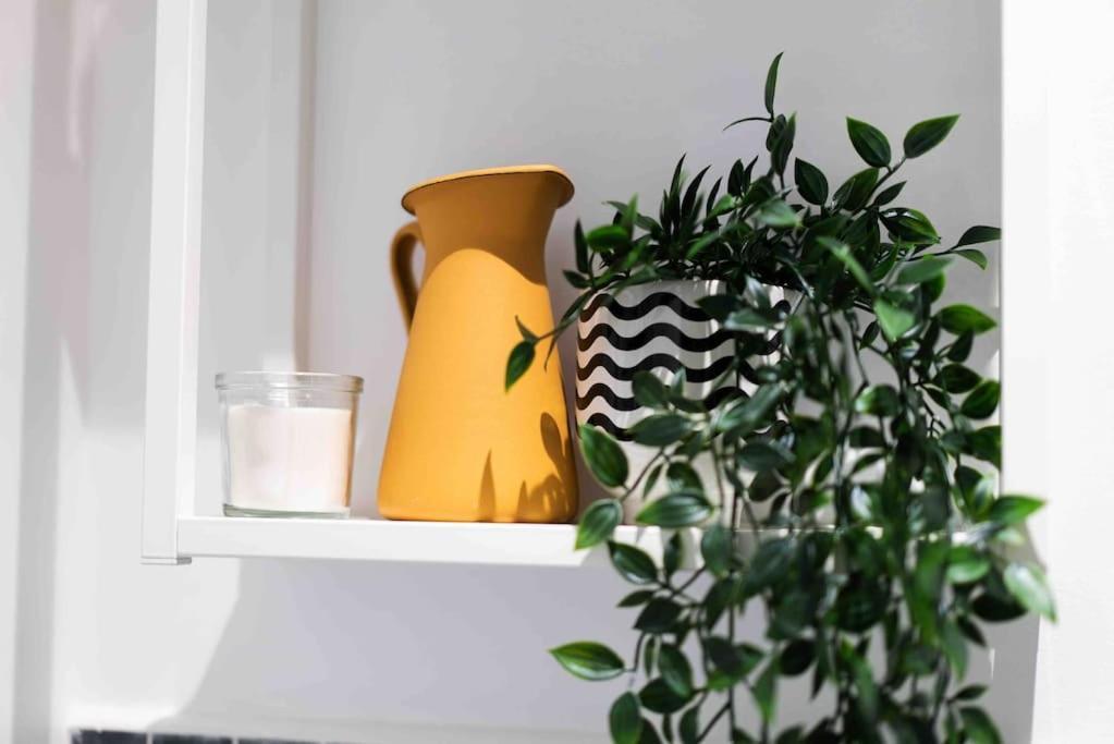 • Pti' Parisien • Appartement *