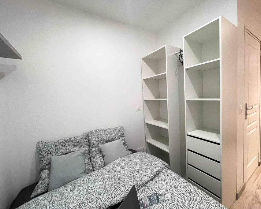 • Pti' Parisien • Appartement Paris