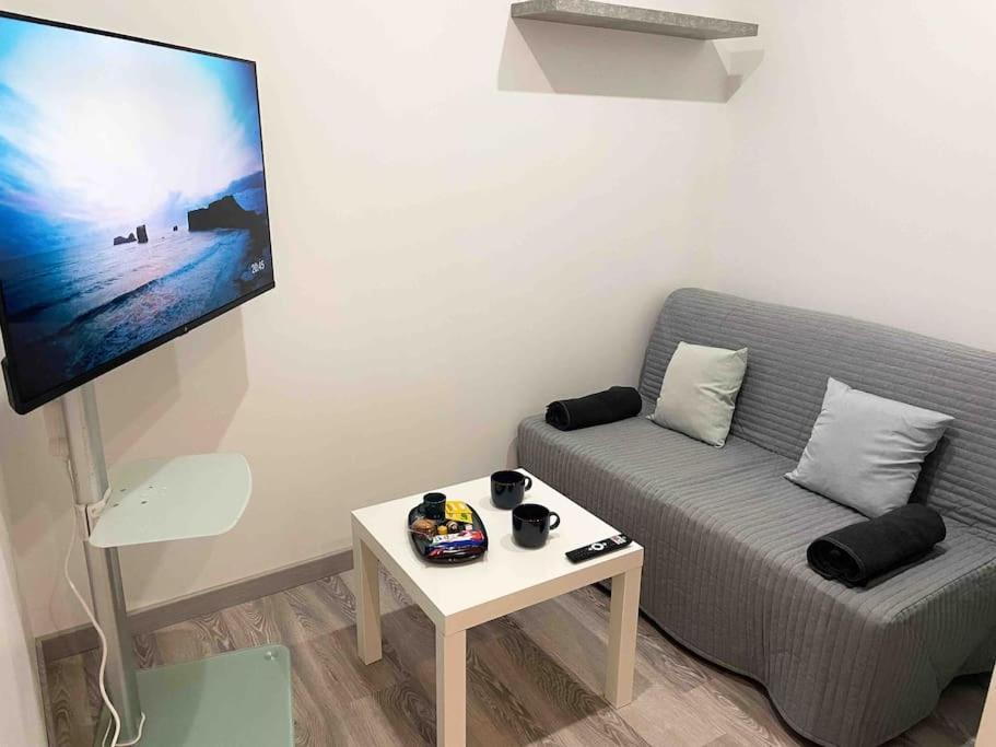 • Pti' Parisien • Appartement